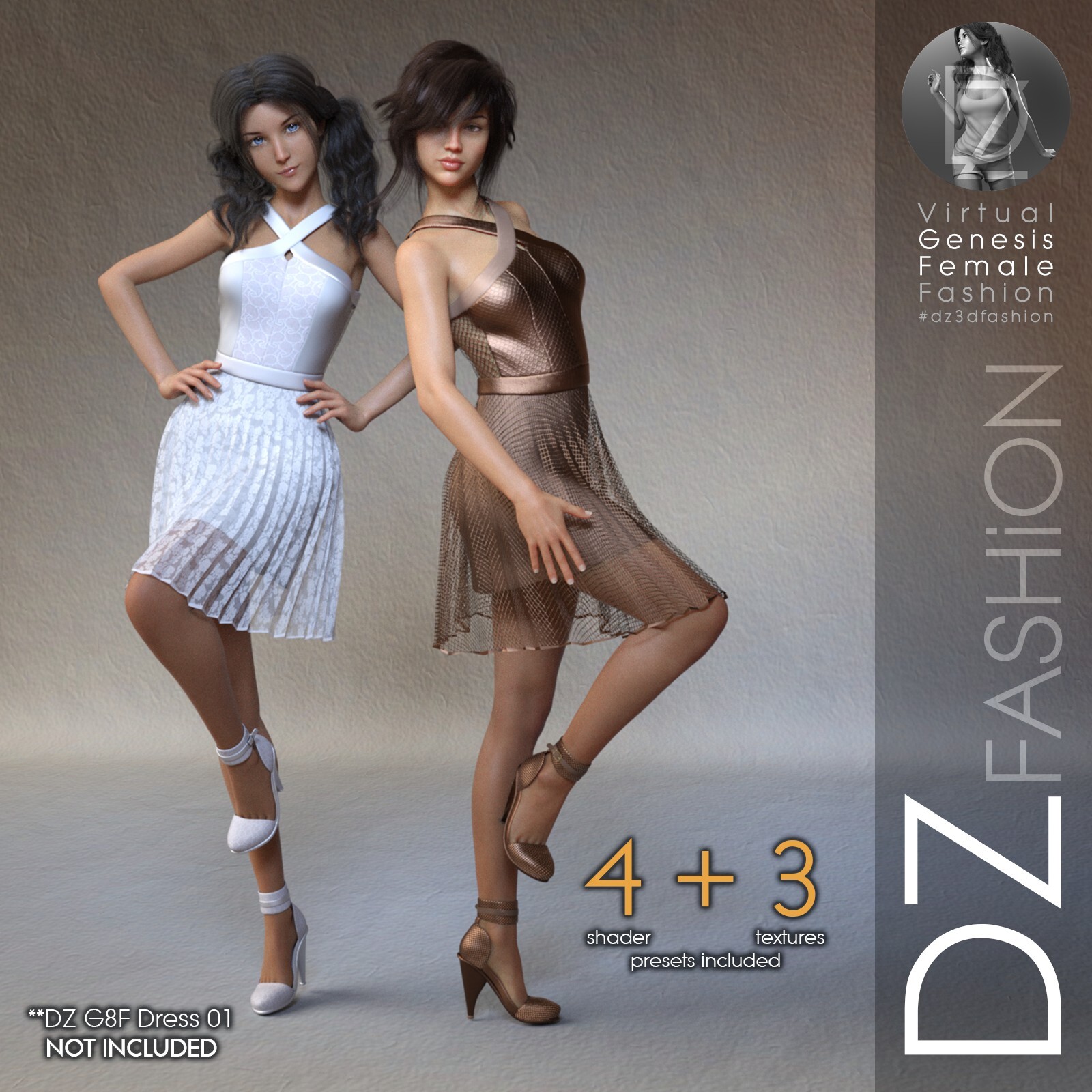 DZ G8F HighHeelZ by N/A