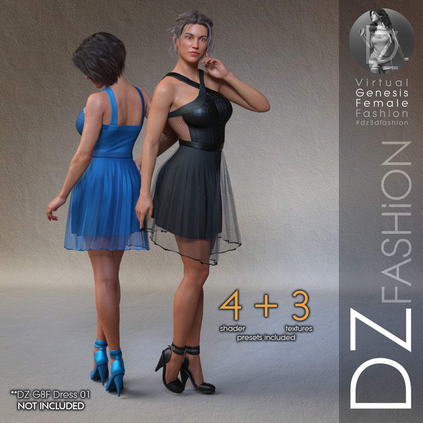DZ G8F HighHeelZ by N/A