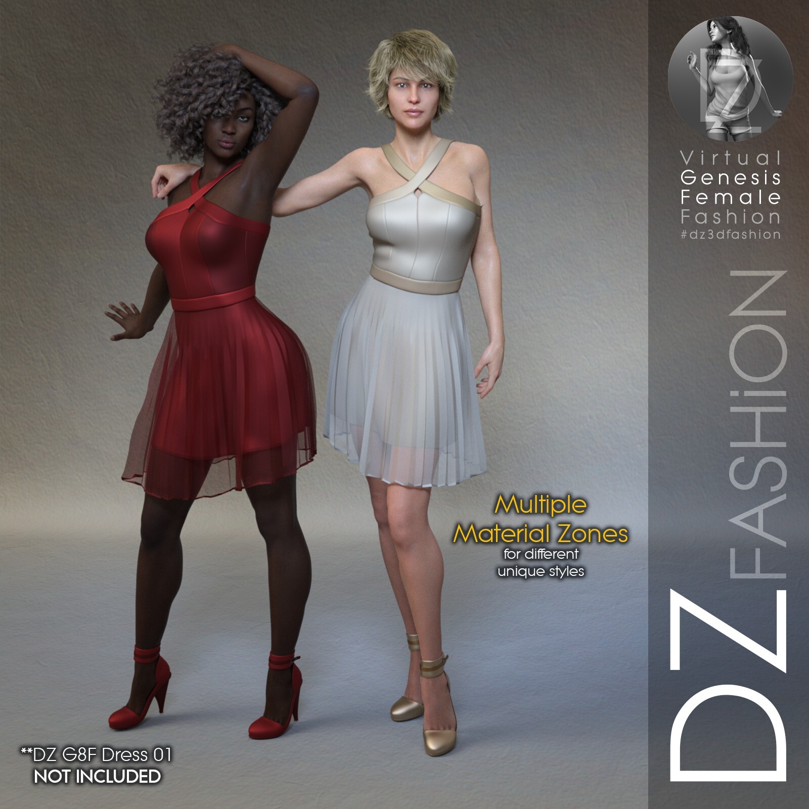 DZ G8F HighHeelZ by N/A