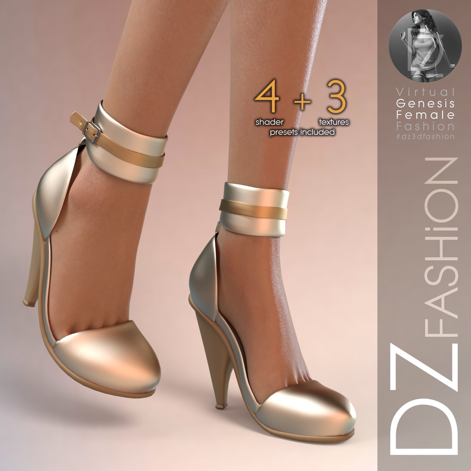 DZ G8F HighHeelZ by N/A