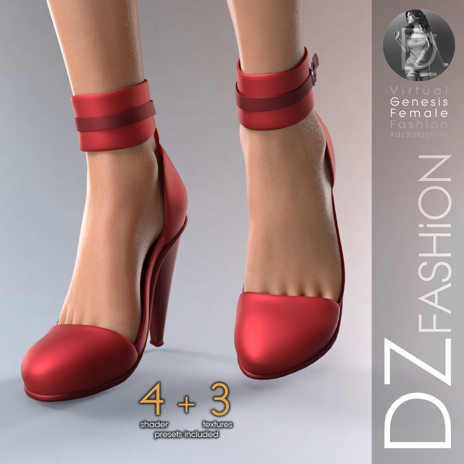 DZ G8F HighHeelZ by N/A