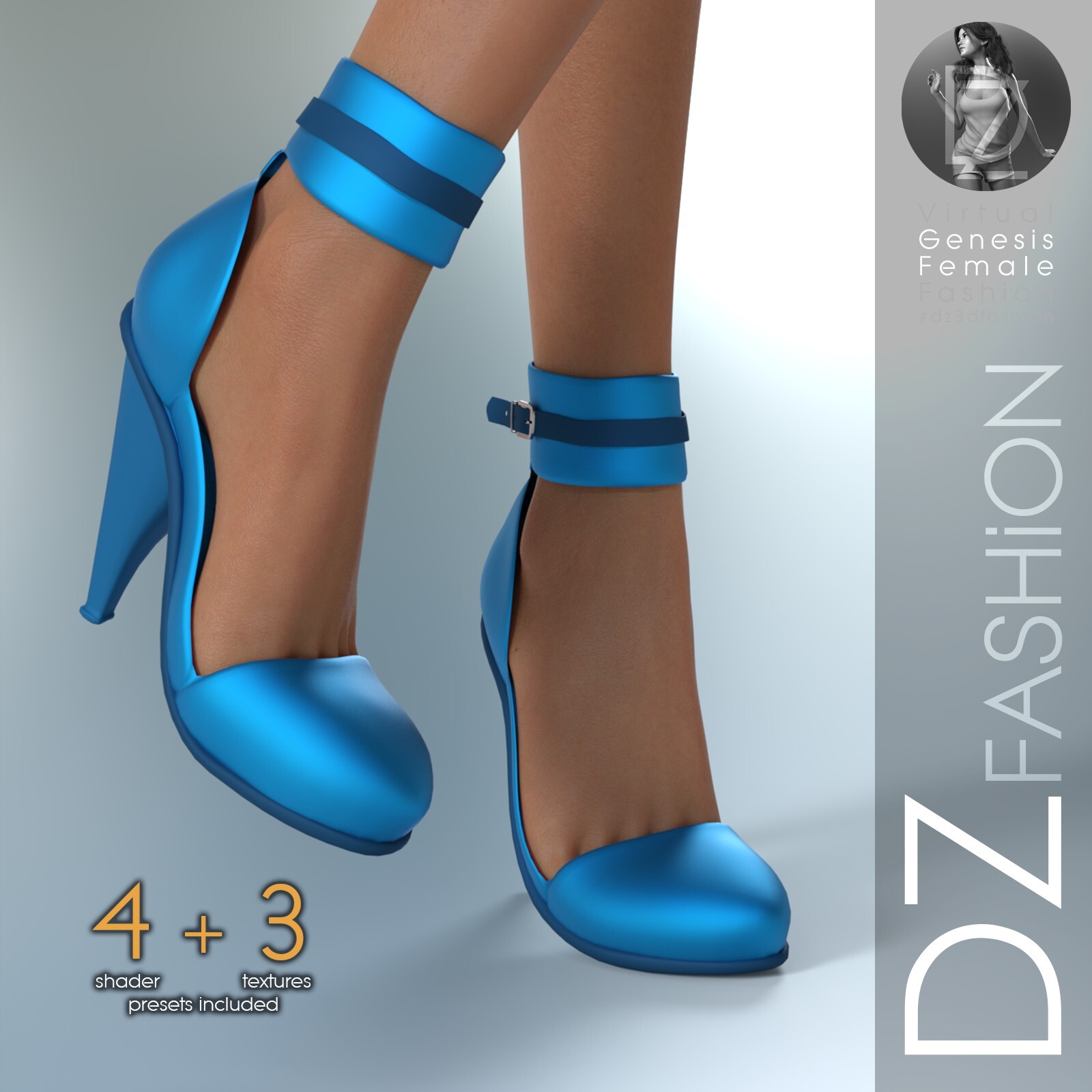 DZ G8F HighHeelZ by N/A