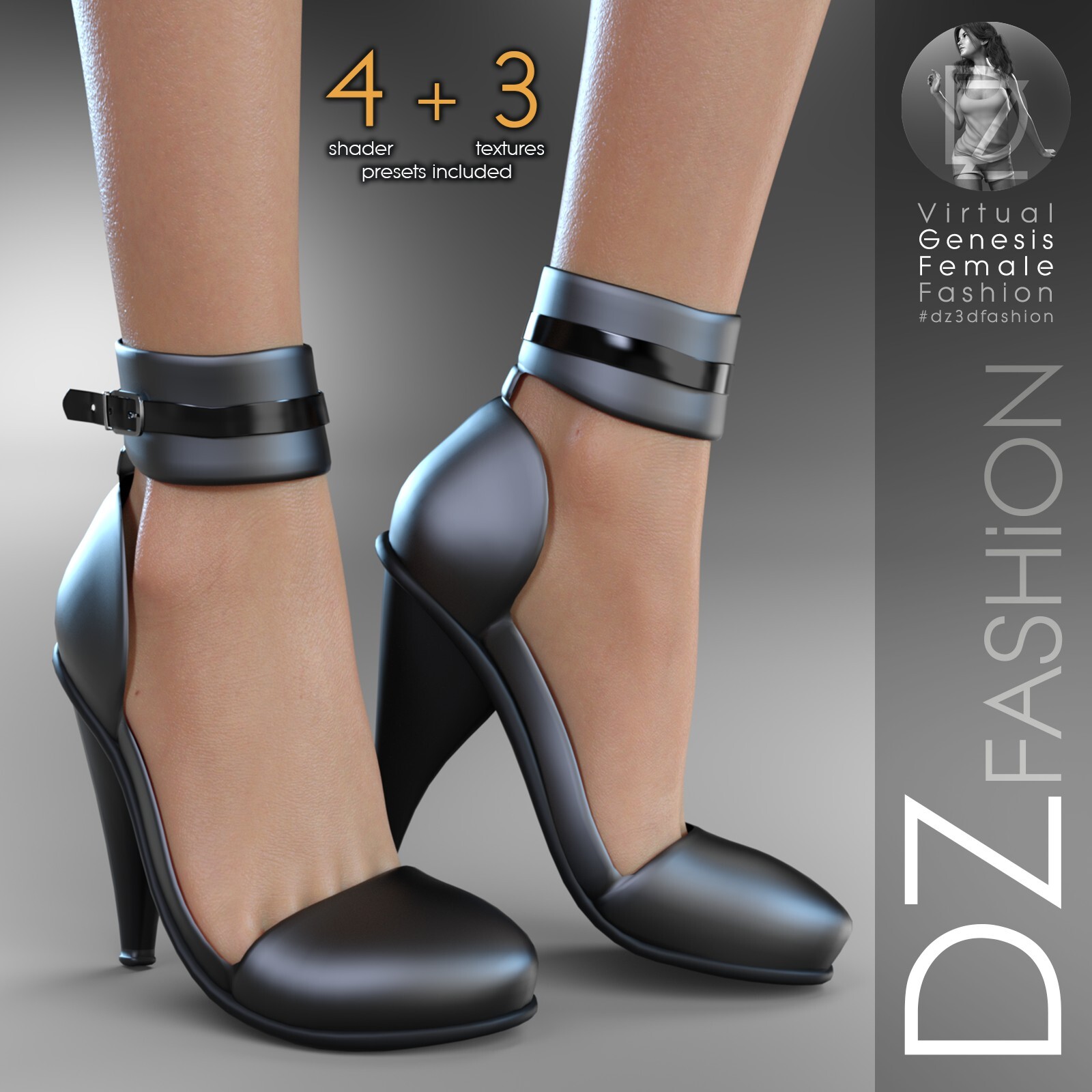 DZ G8F HighHeelZ by N/A