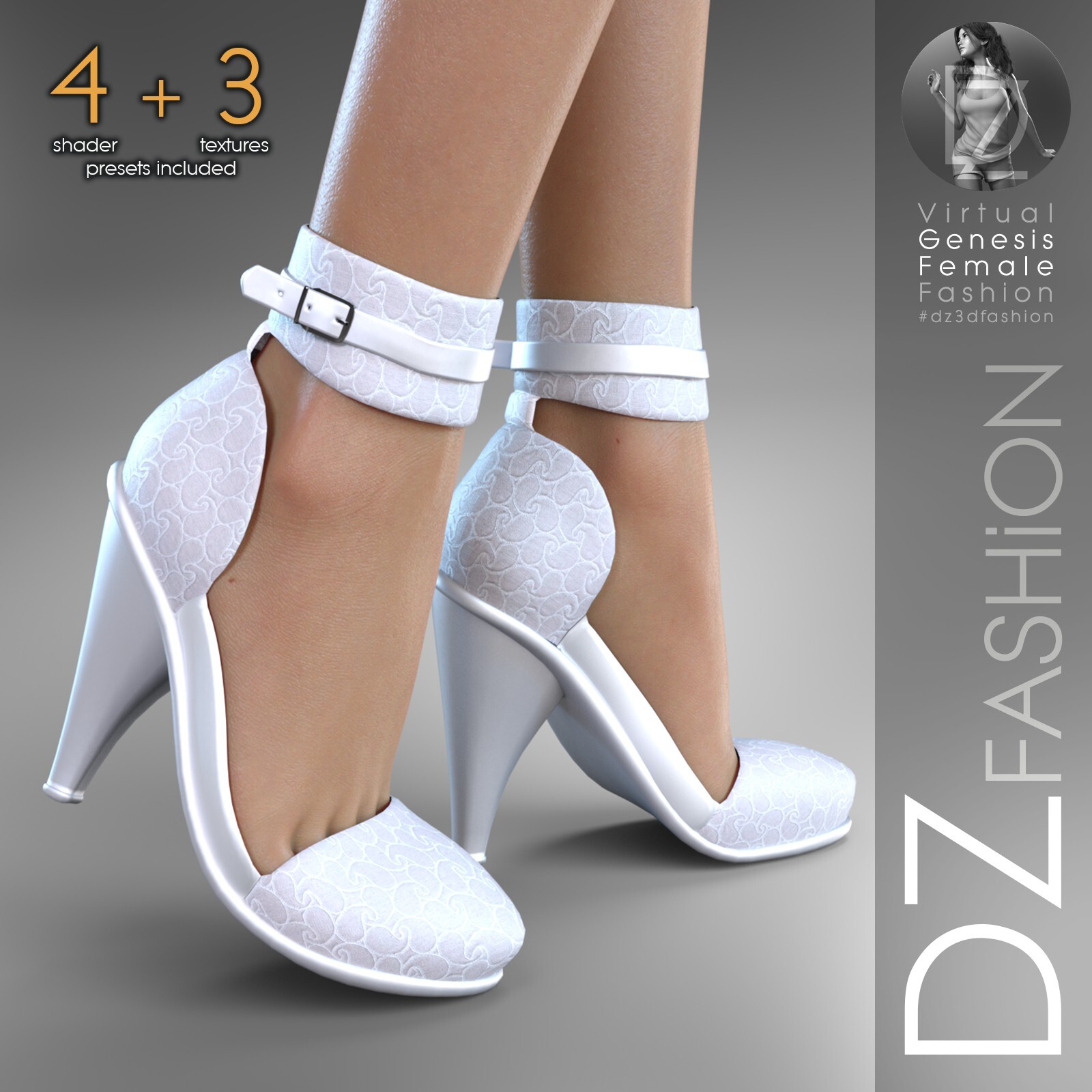 DZ G8F HighHeelZ by N/A