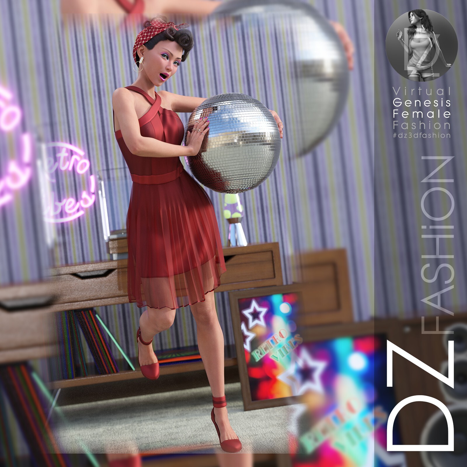 DZ G8F HighHeelZ by N/A