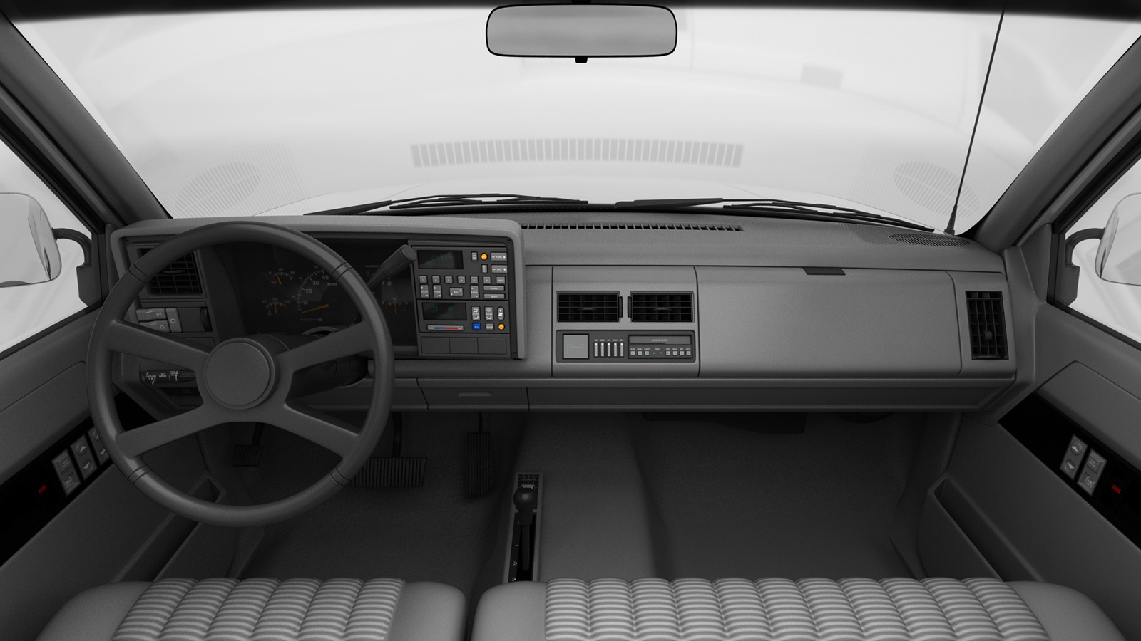 GENERIC PICKUP TRUCK 22 - Extended License by N/A