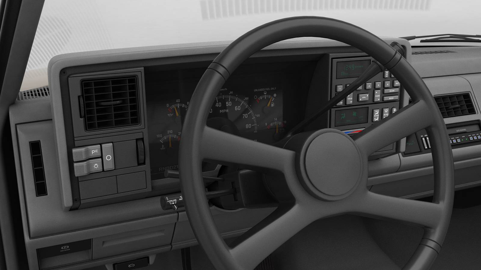GENERIC PICKUP TRUCK 22 - Extended License by N/A