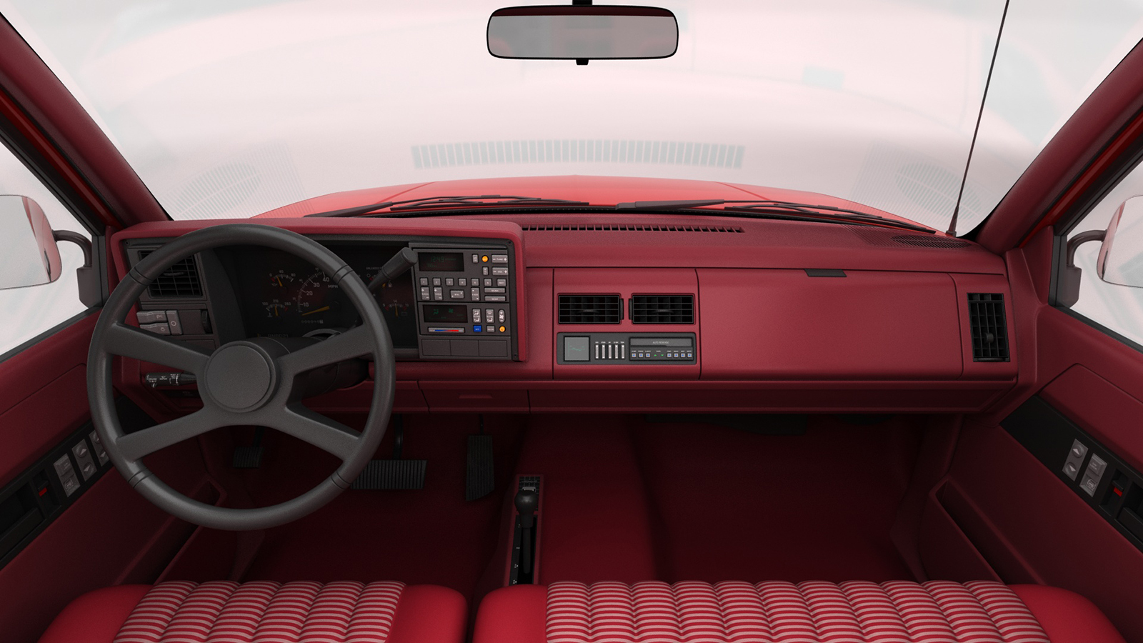 GENERIC PICKUP TRUCK 25 - Extended Licence by N/A