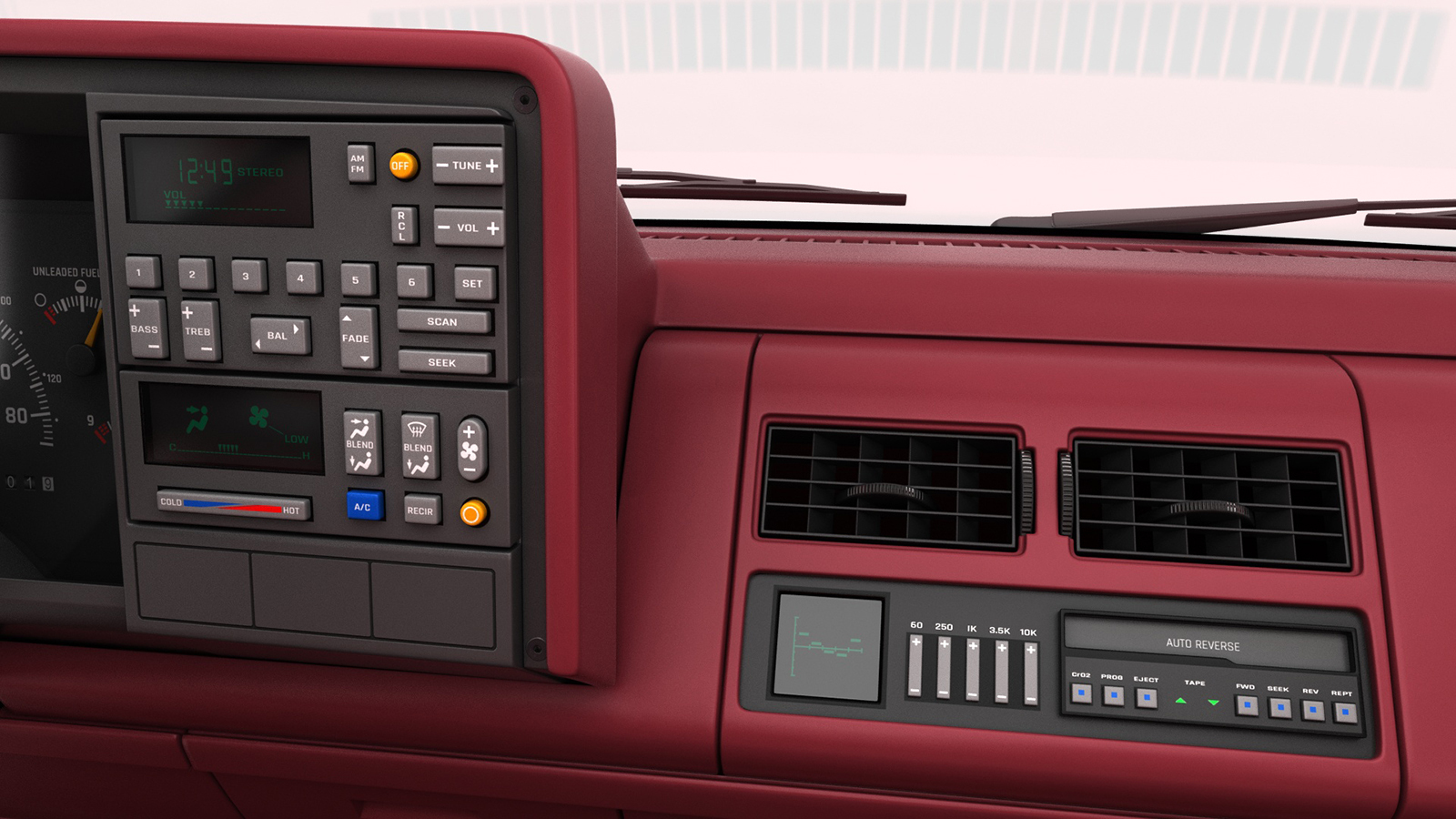 GENERIC PICKUP TRUCK 25 - Extended Licence by N/A