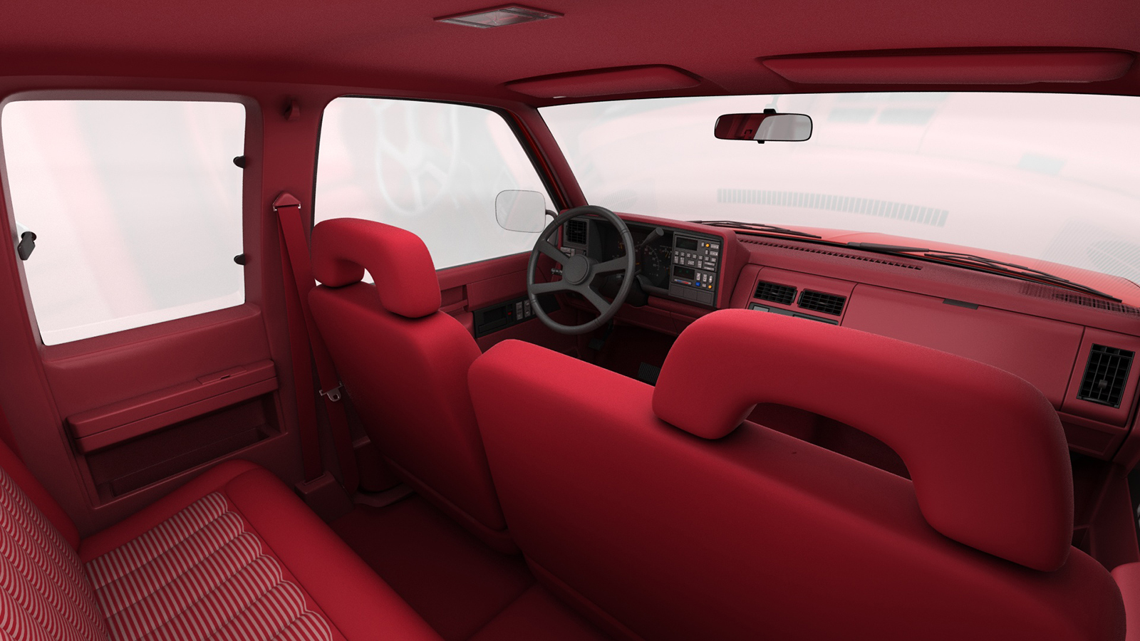GENERIC PICKUP TRUCK 25 - Extended Licence by N/A