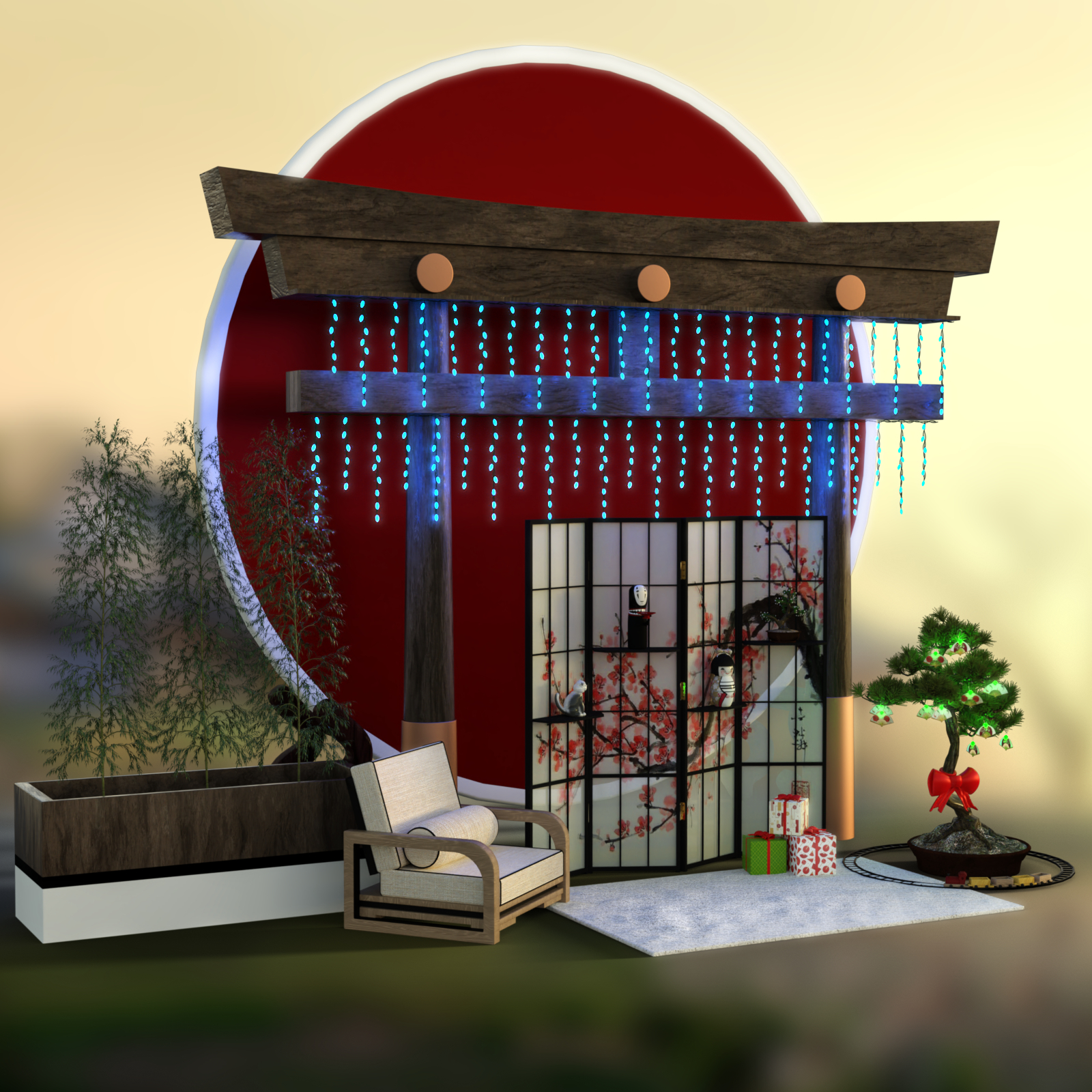 Christmas in Japan by N/A