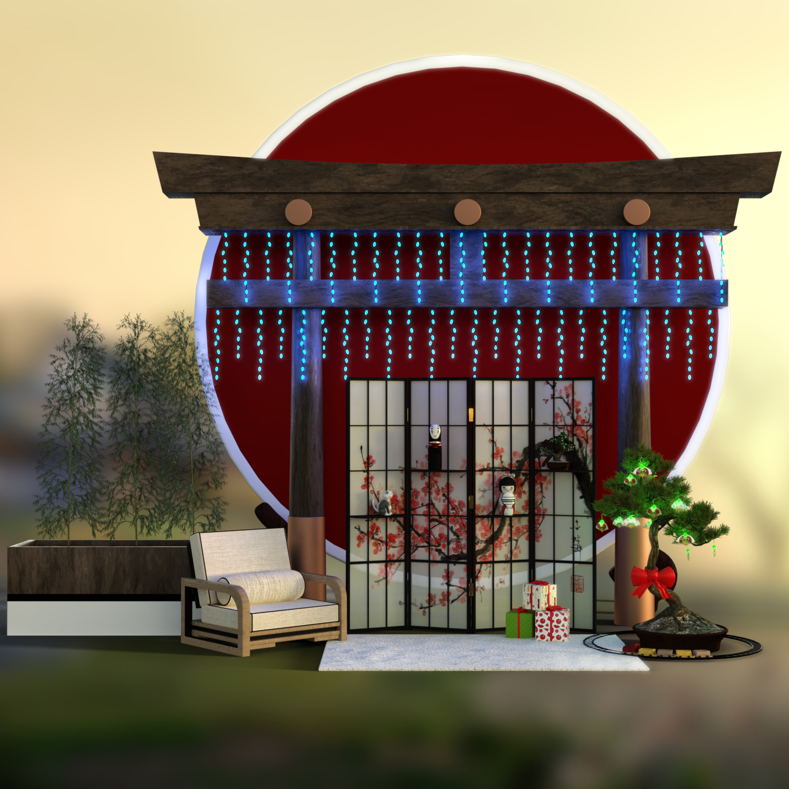 Christmas in Japan by N/A