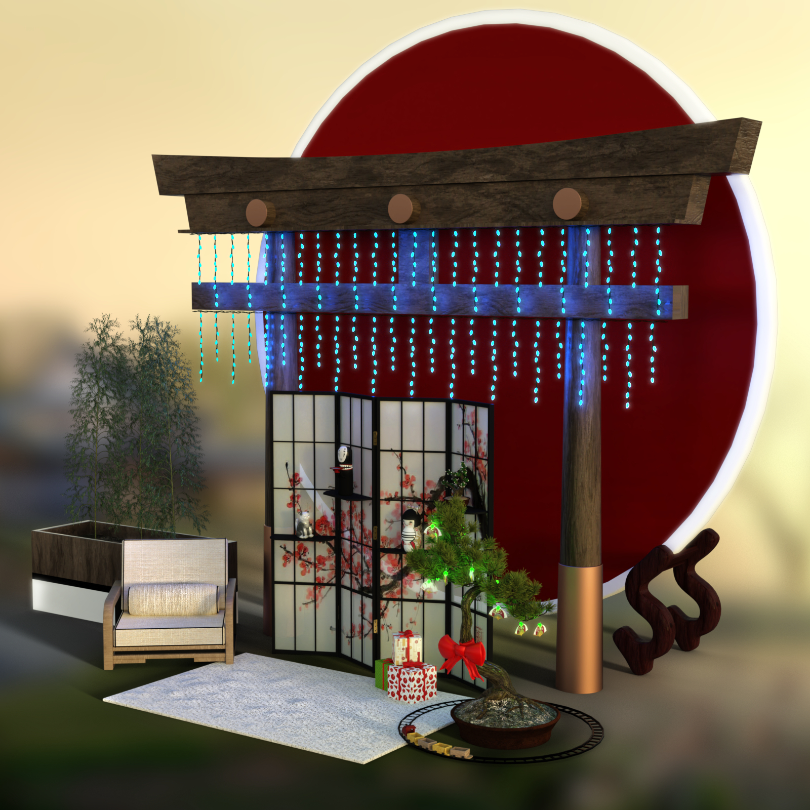 Christmas in Japan by N/A