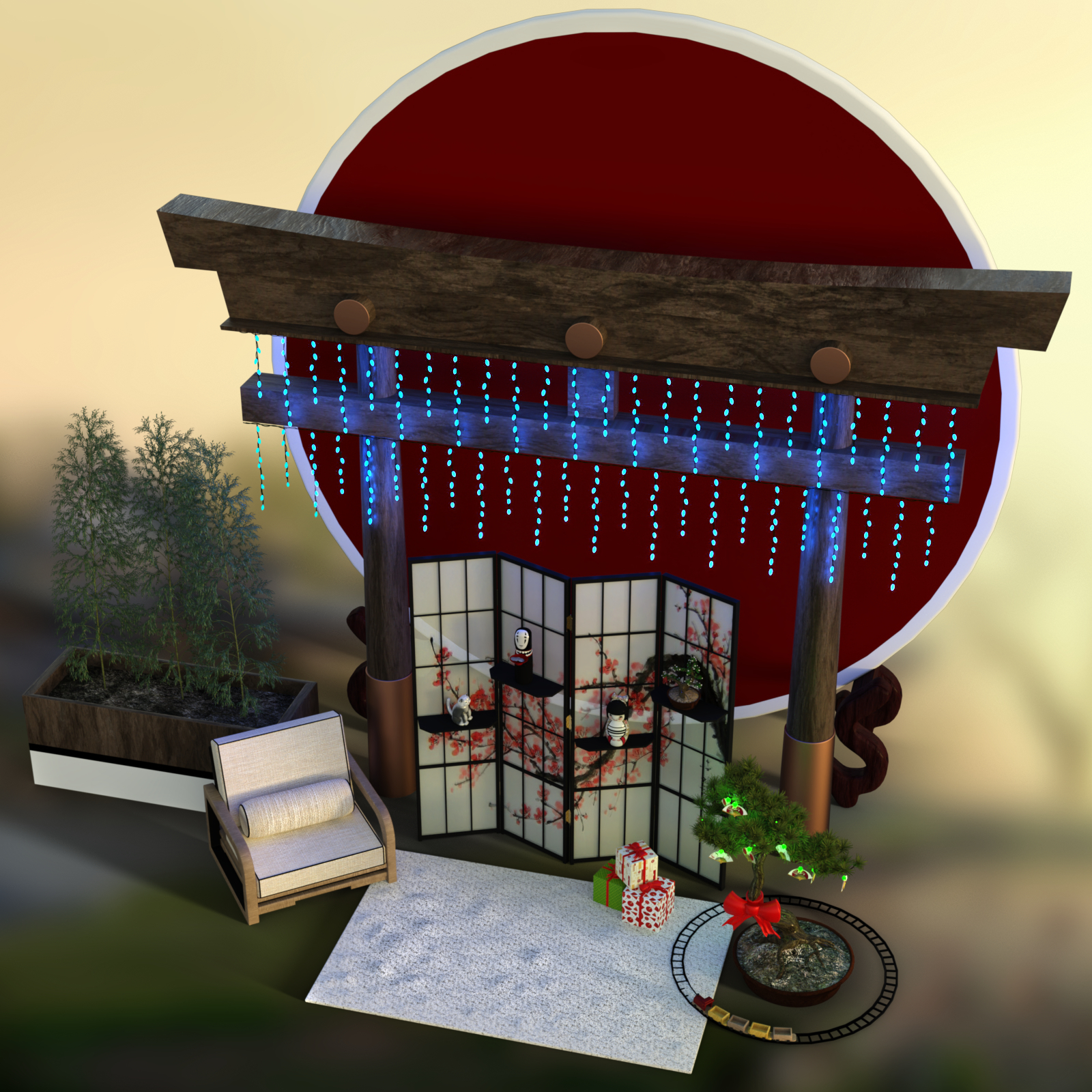 Christmas in Japan by N/A
