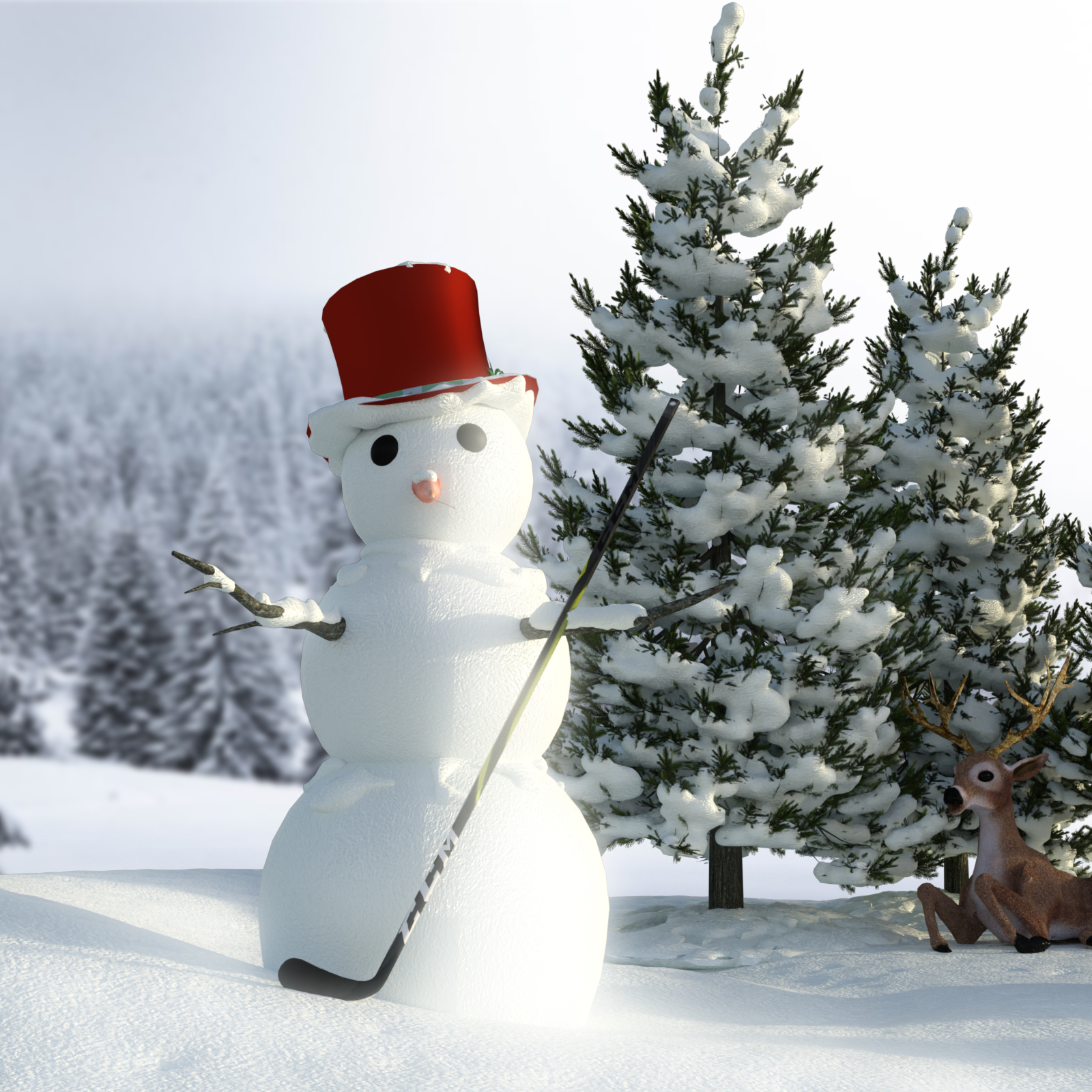 Winter Wonderland by N/A