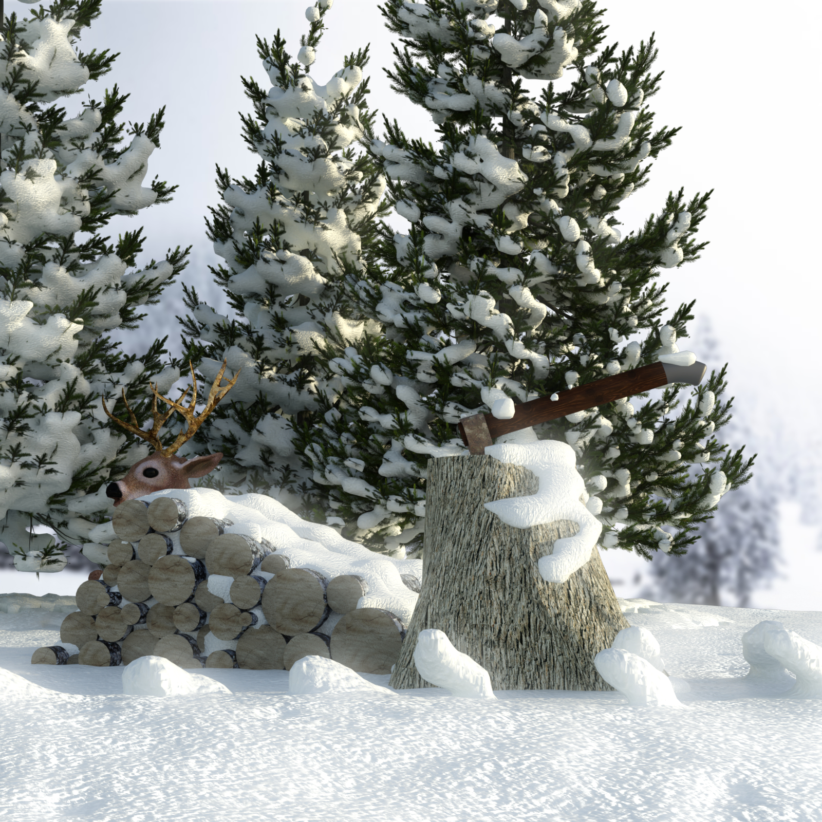Winter Wonderland by N/A