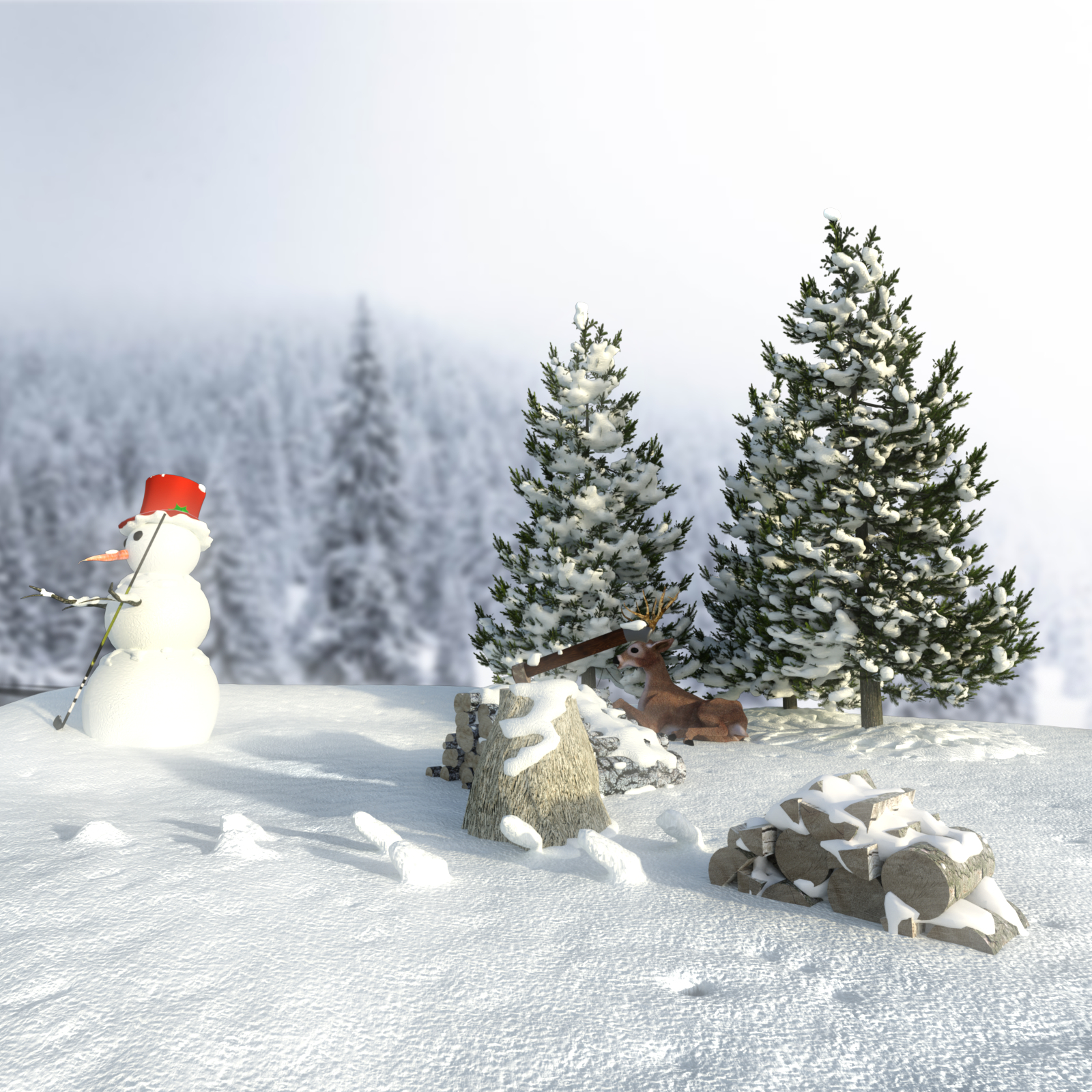 Winter Wonderland by N/A