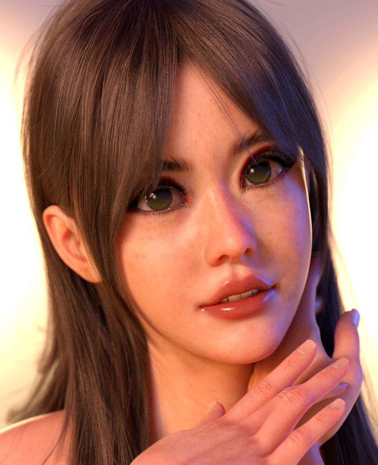 Fan Lai For Genesis 8.1 Female by N/A