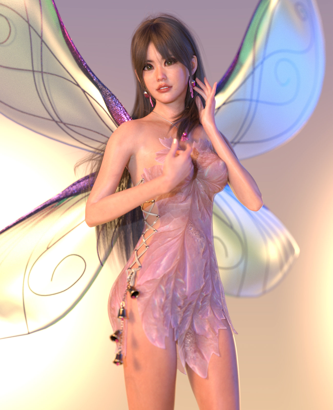 Fan Lai For Genesis 8.1 Female by N/A