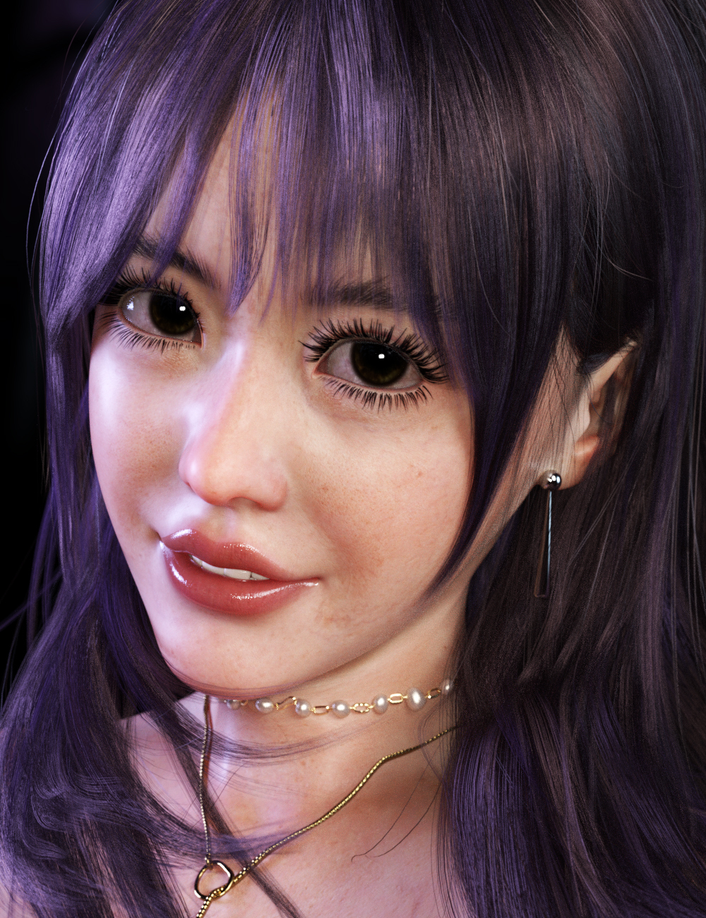 Fan Lai For Genesis 8.1 Female by N/A