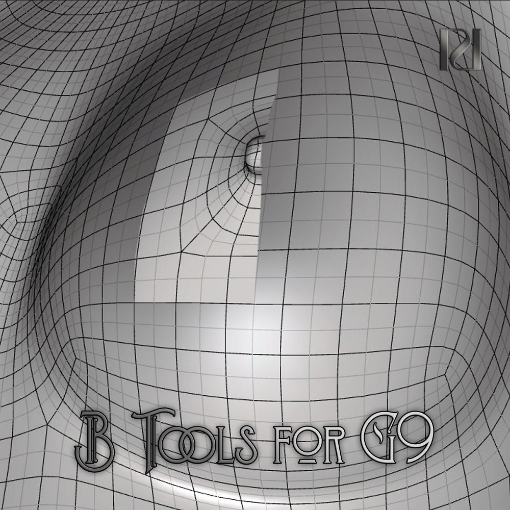 B Tools for G9 by N/A