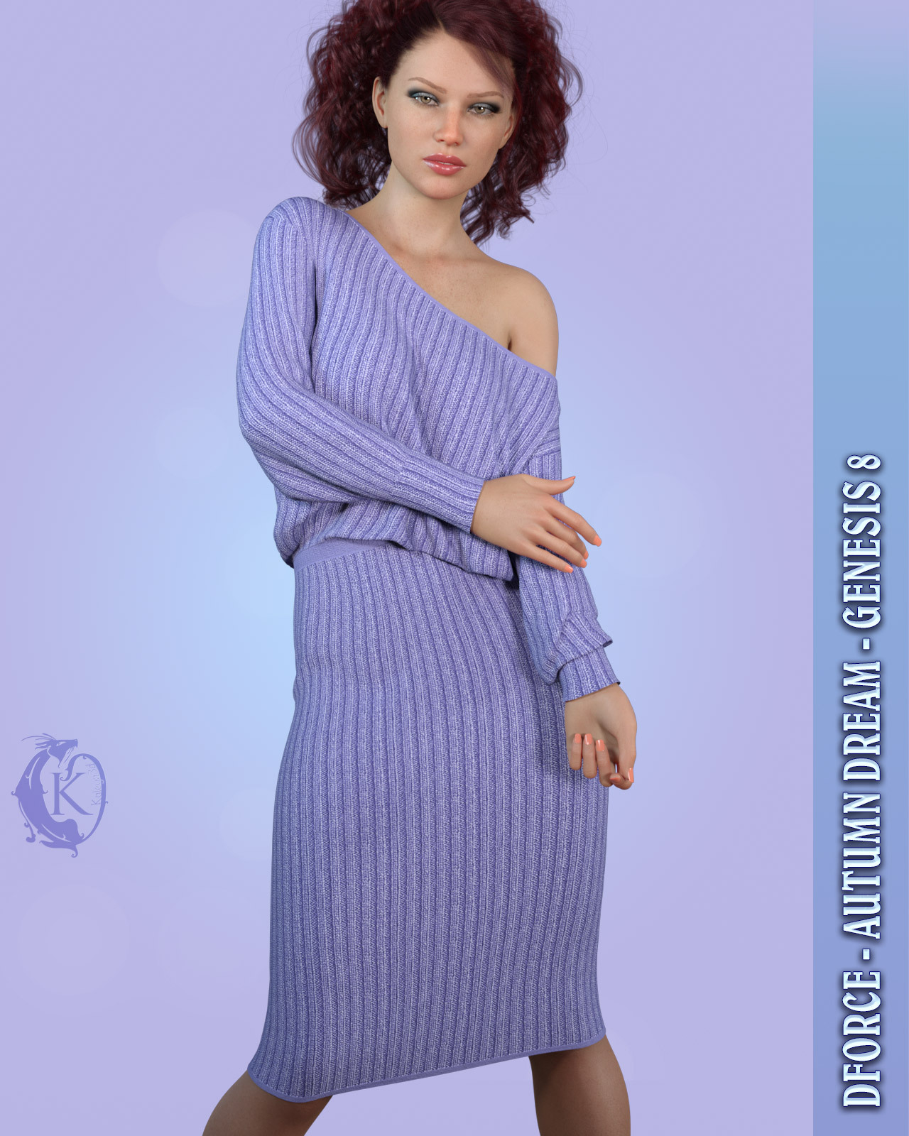 dforce - Autumn Dream - Genesis 8 by N/A