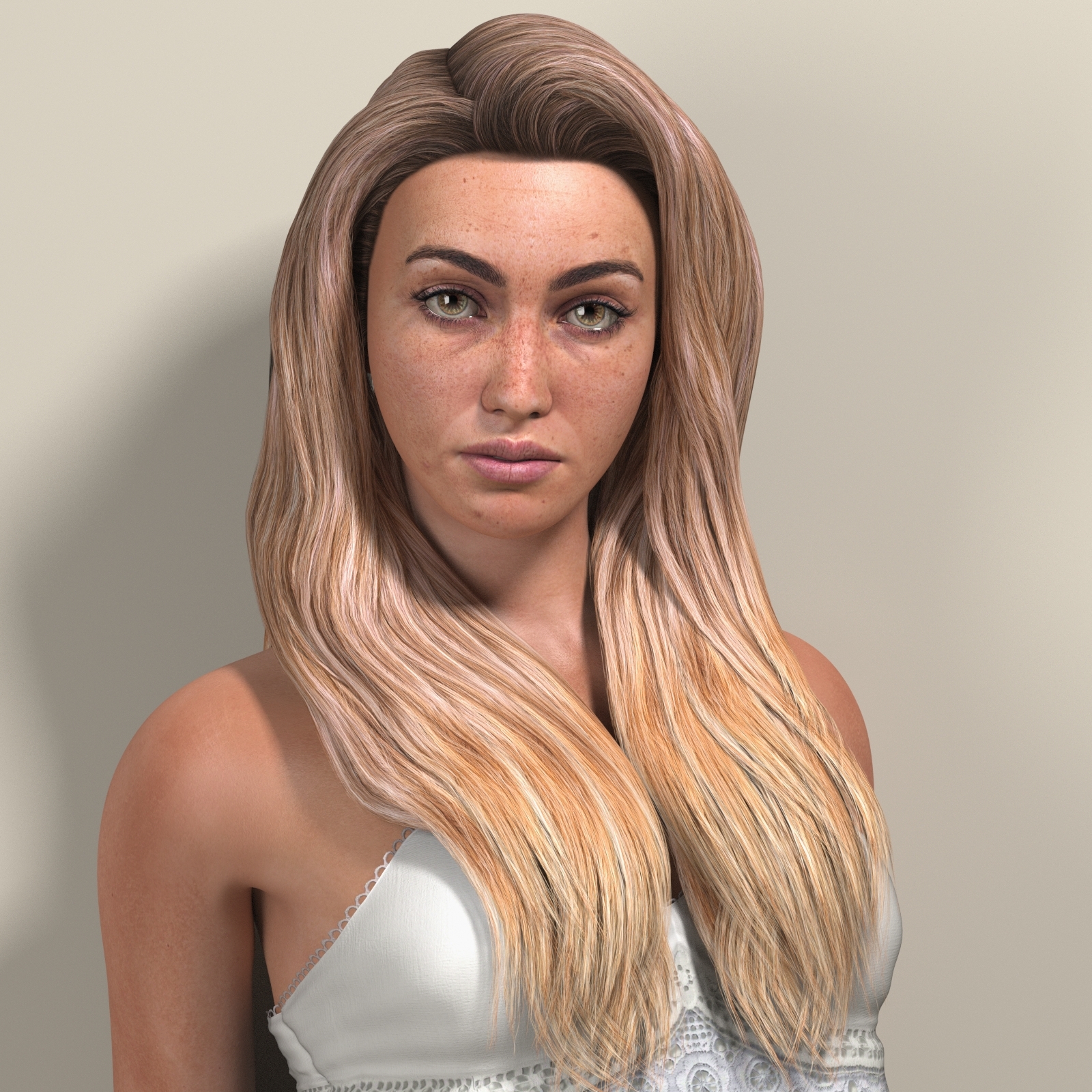 Daily Hair 1 by N/A