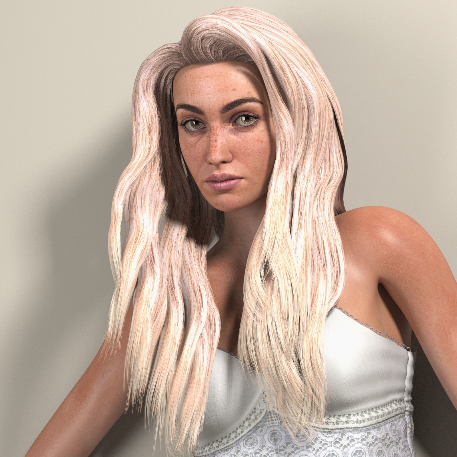 Daily Hair 1 by N/A