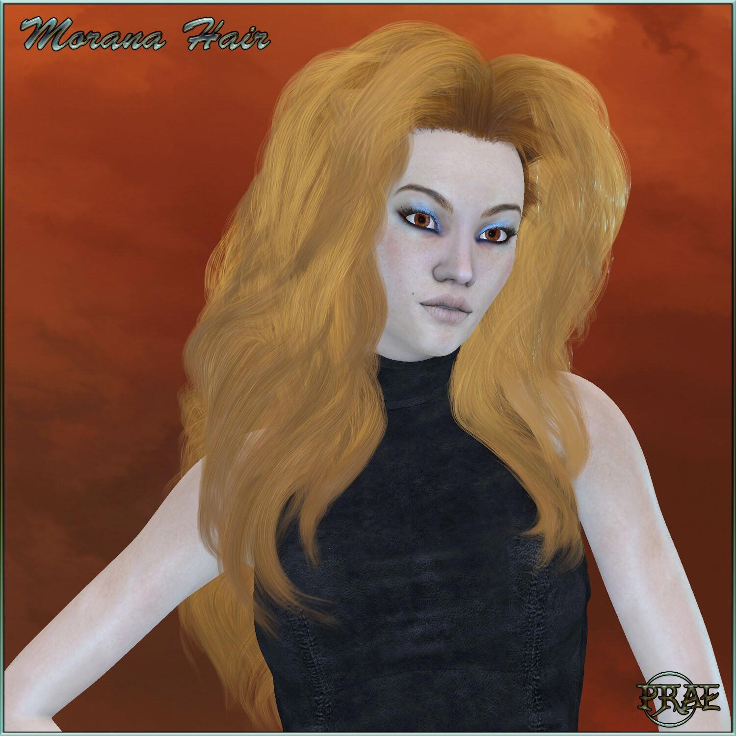 Prae-Morana For La Femme Poser by N/A