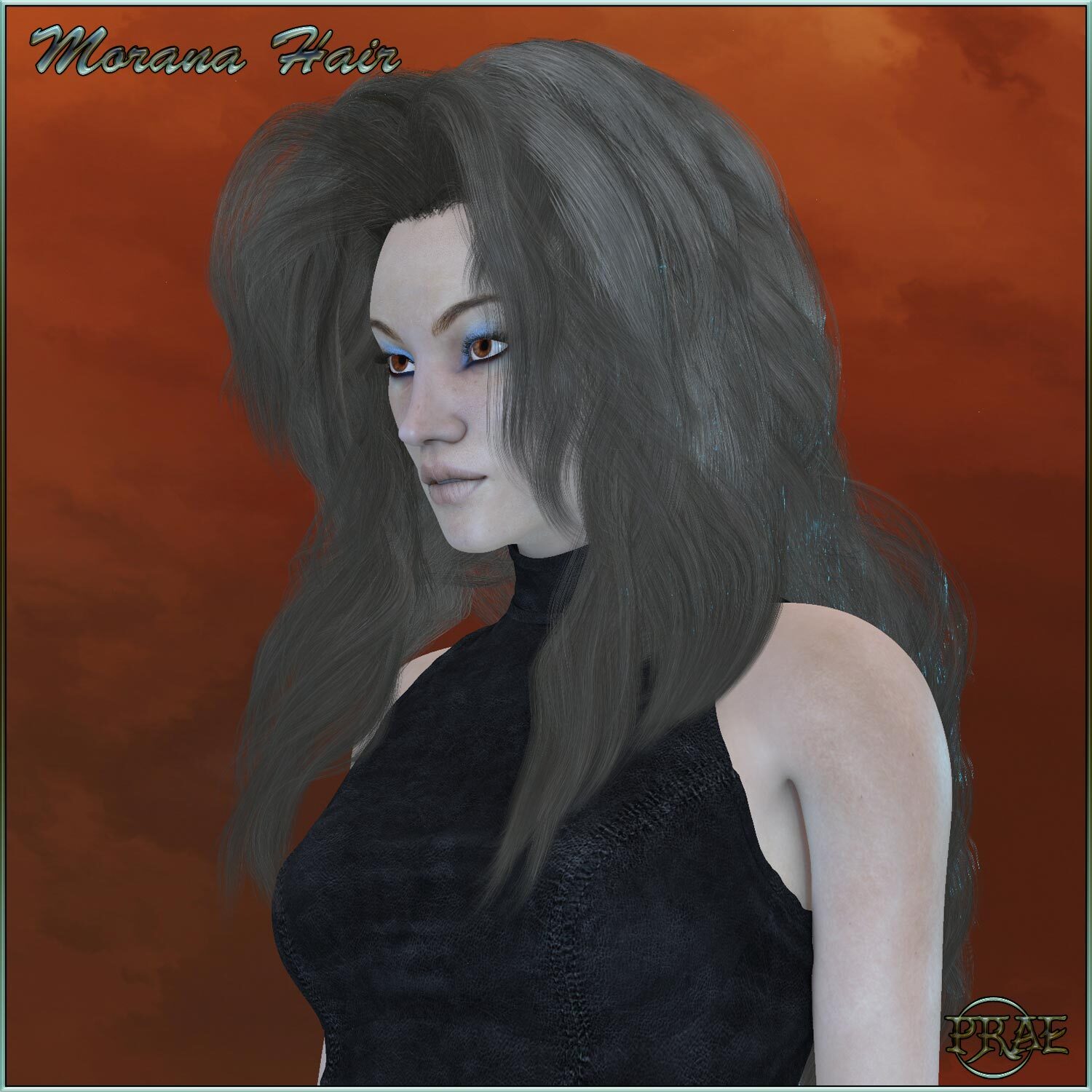Prae-Morana For La Femme Poser by N/A