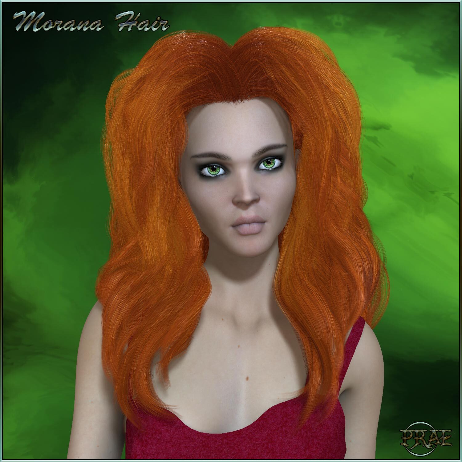 Prae-Morana For La Femme Poser by N/A