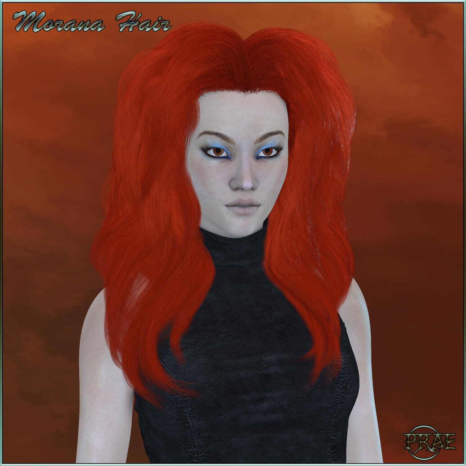 Prae-Morana For La Femme Poser by N/A