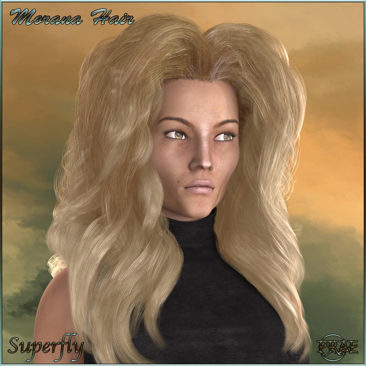 Prae-Morana For La Femme Poser by N/A