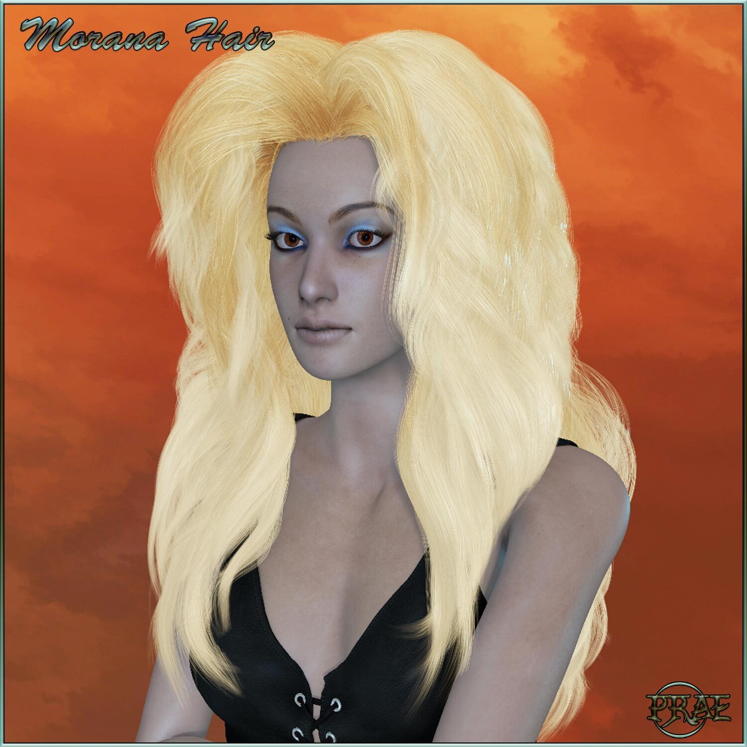 Prae-Morana For La Femme Poser by N/A