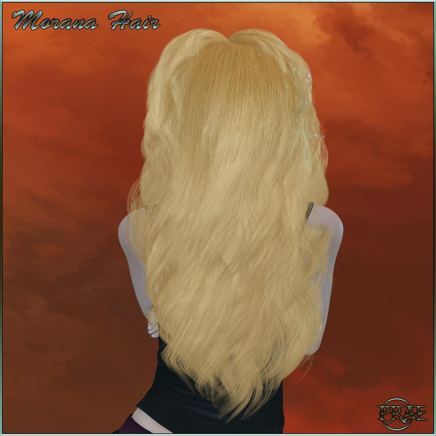 Prae-Morana For La Femme Poser by N/A