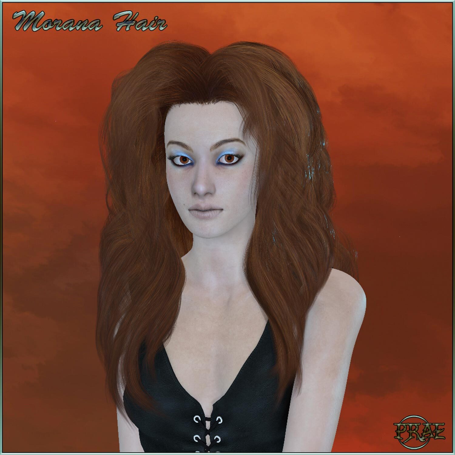 Prae-Morana For La Femme Poser by N/A