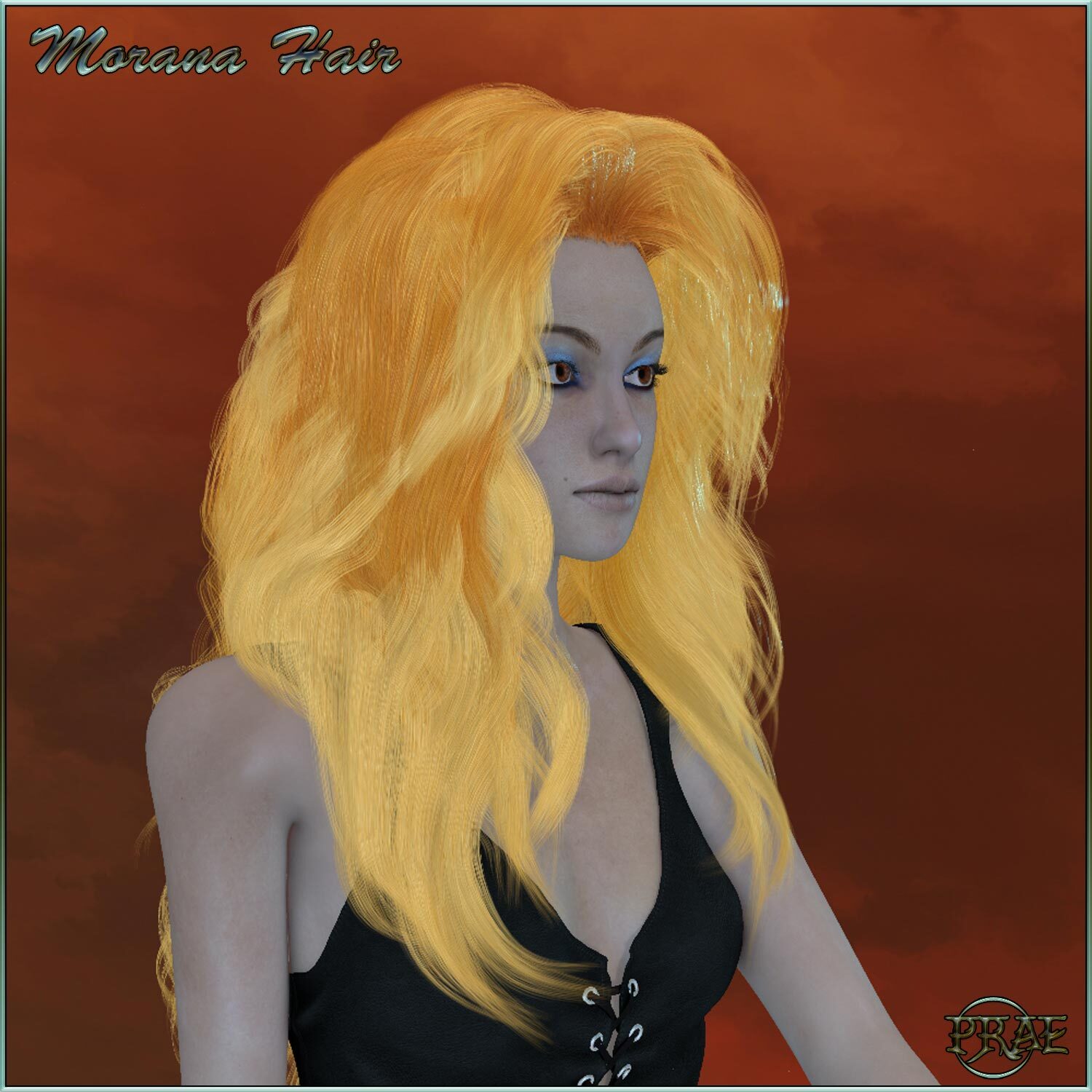 Prae-Morana For La Femme Poser by N/A