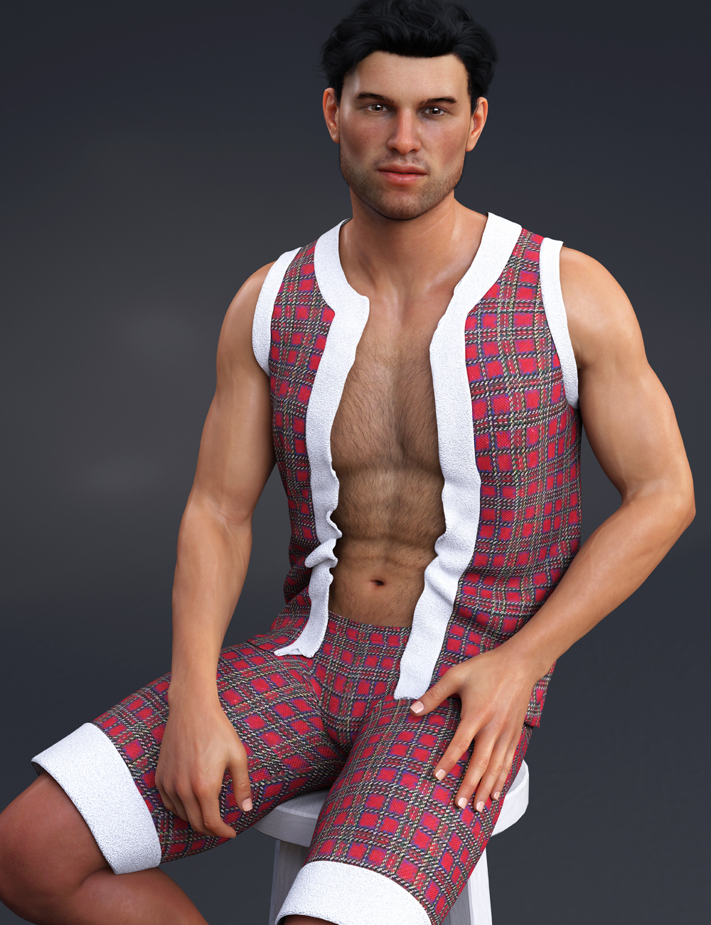 Nico for Genesis 8 Male by N/A