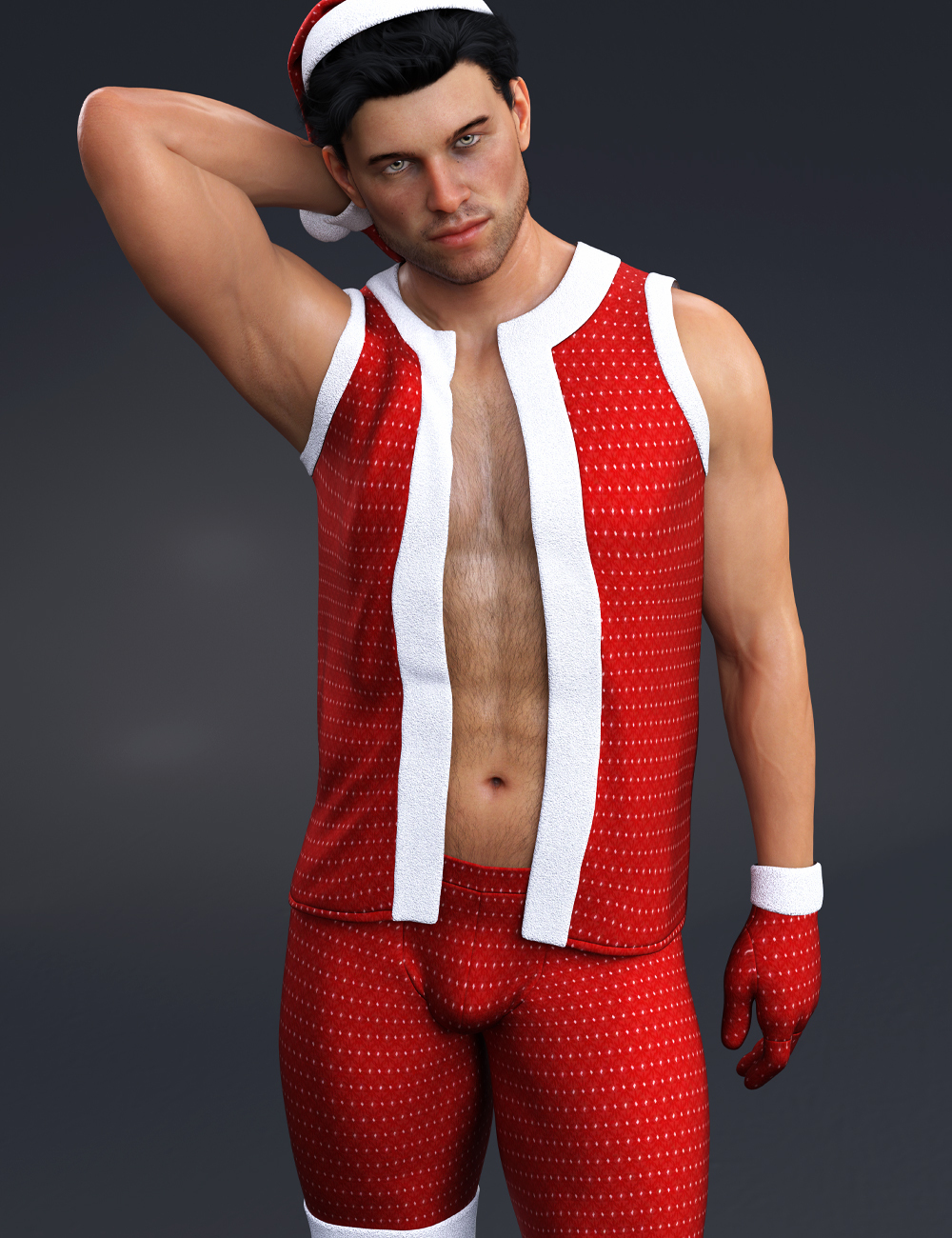 Nico for Genesis 8 Male by N/A