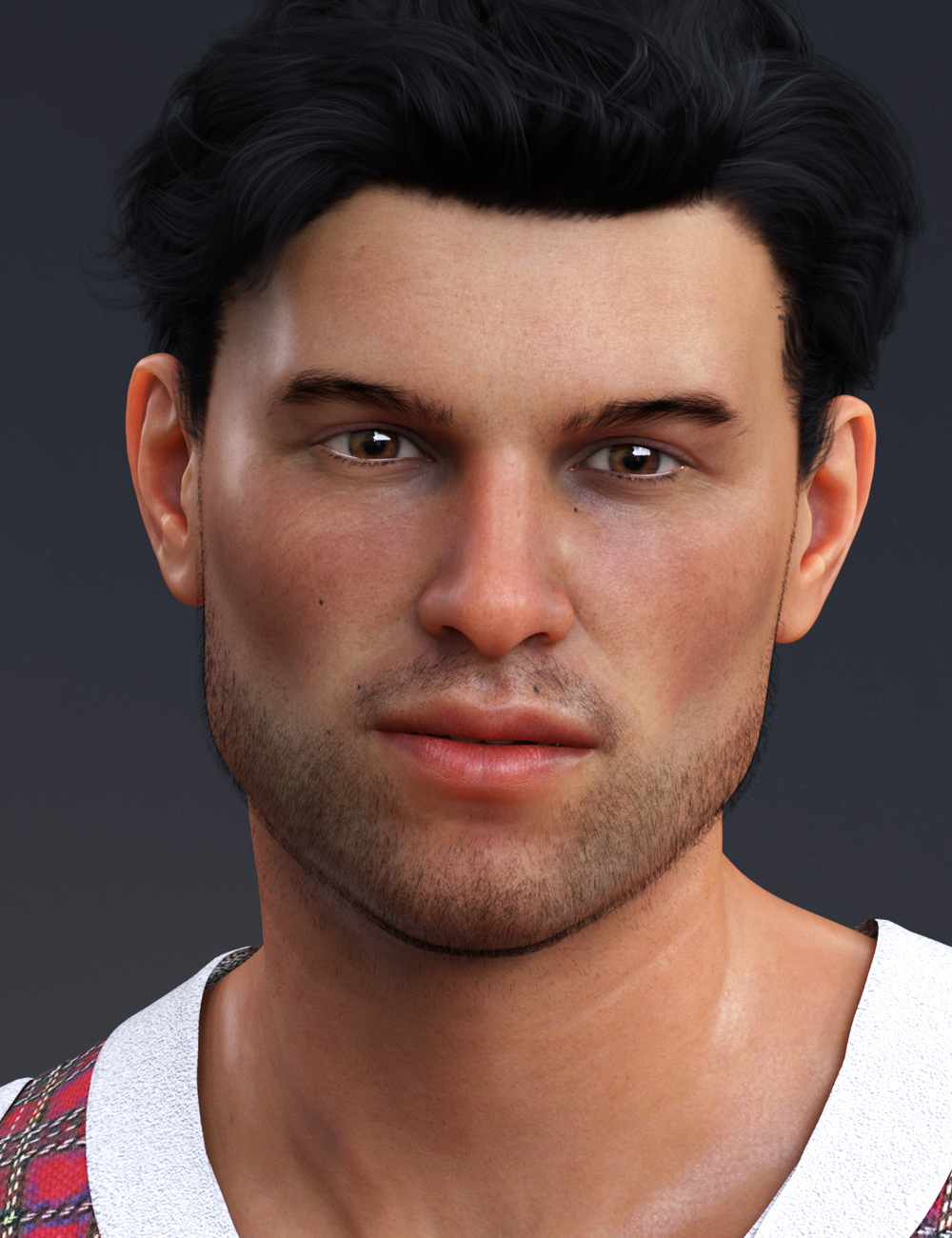 Nico for Genesis 8 Male by N/A