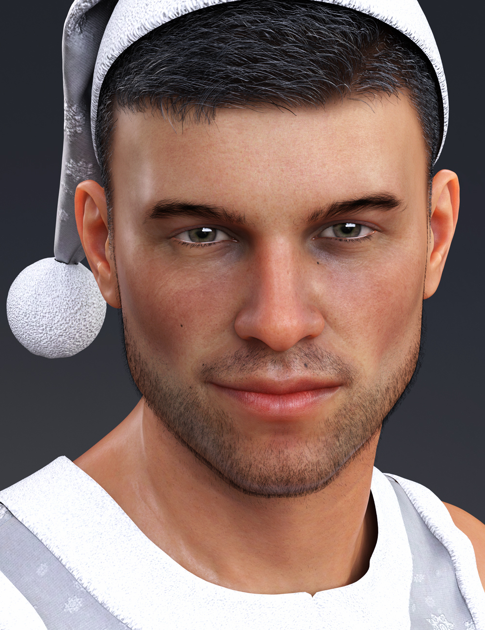 Nico for Genesis 8 Male by N/A