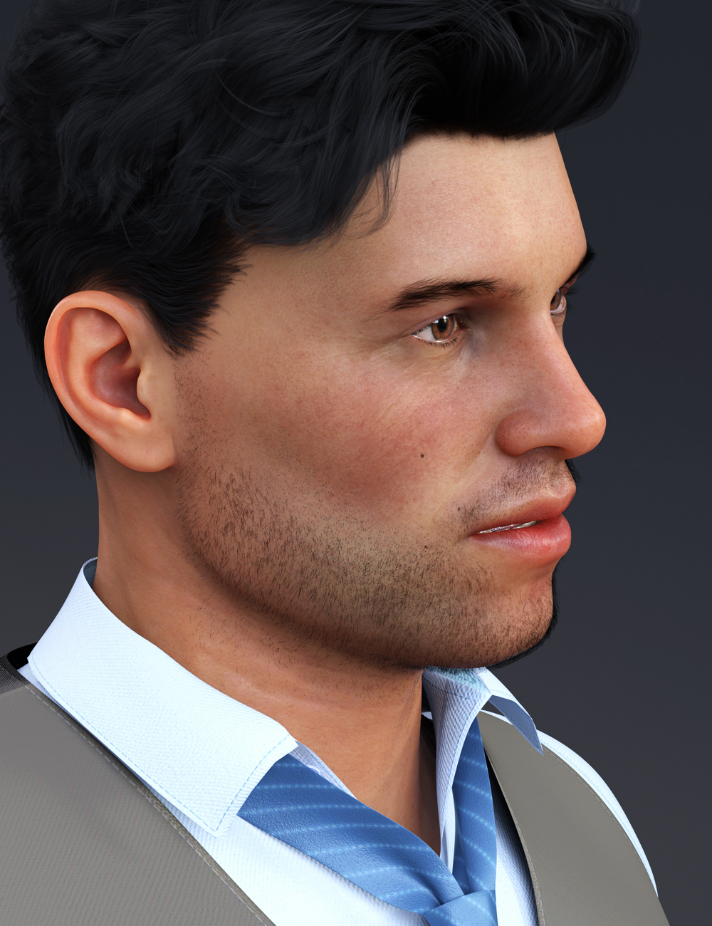 Nico for Genesis 8 Male by N/A
