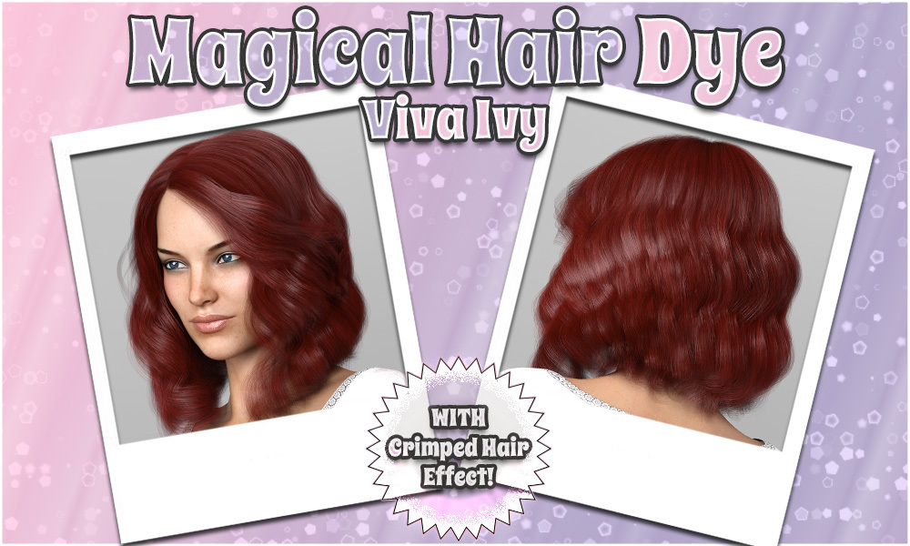 MHD - Viva Ivy Hair by N/A