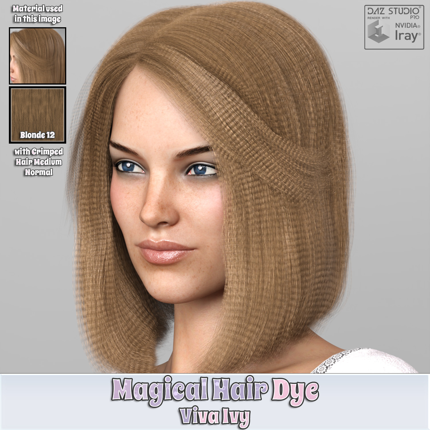 MHD - Viva Ivy Hair by N/A