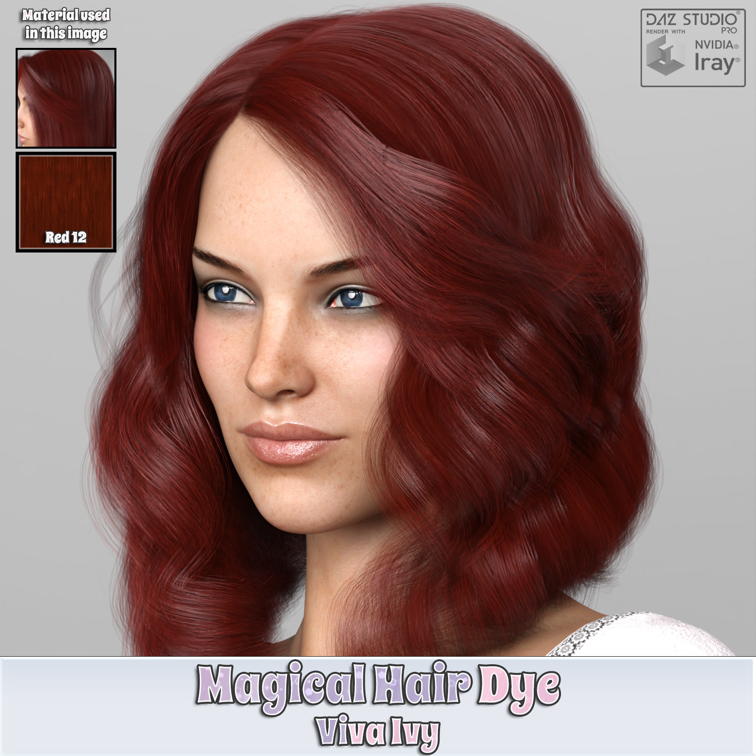 MHD - Viva Ivy Hair by N/A