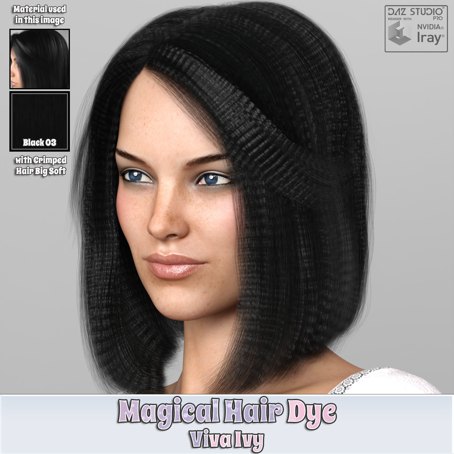 MHD - Viva Ivy Hair by N/A