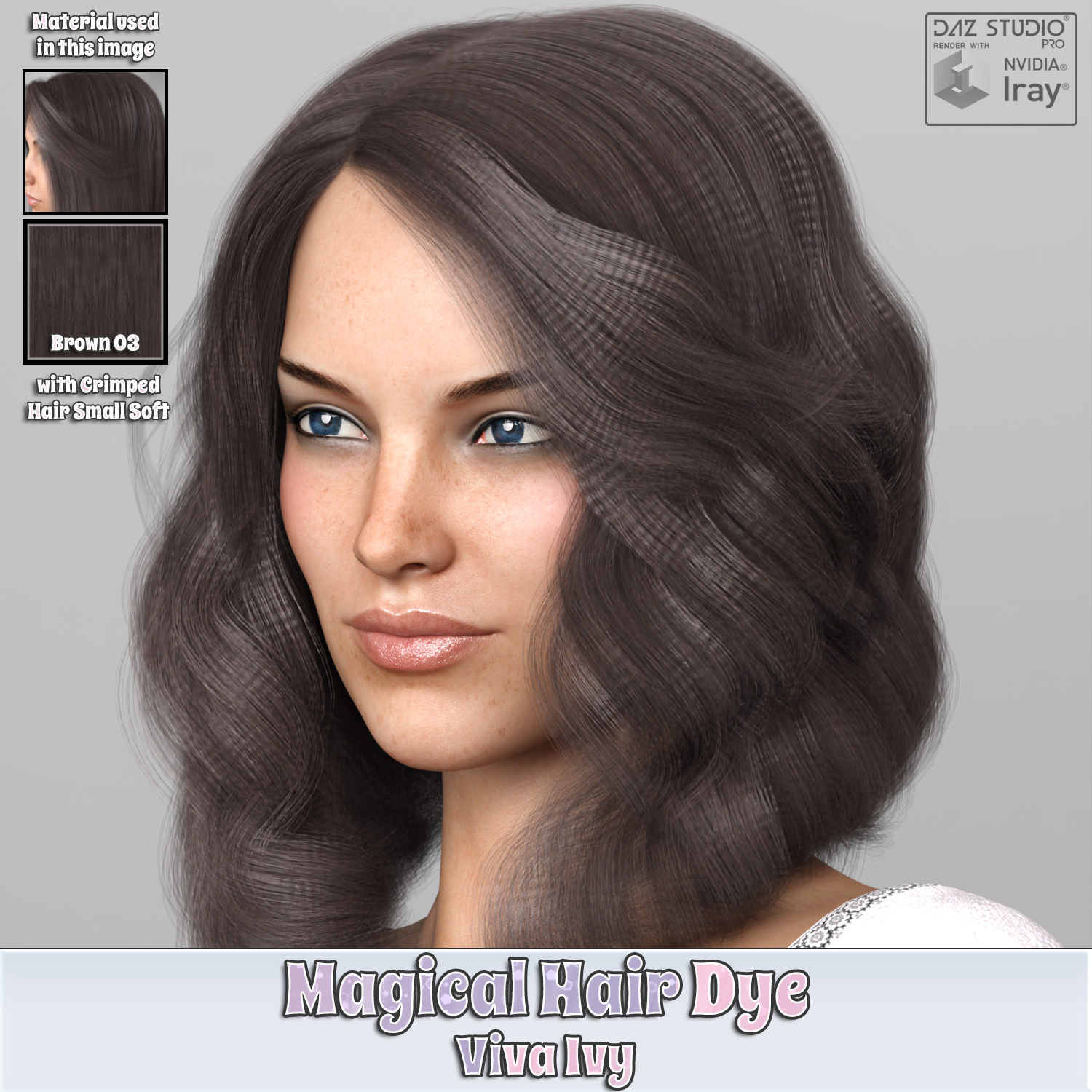 MHD - Viva Ivy Hair by N/A
