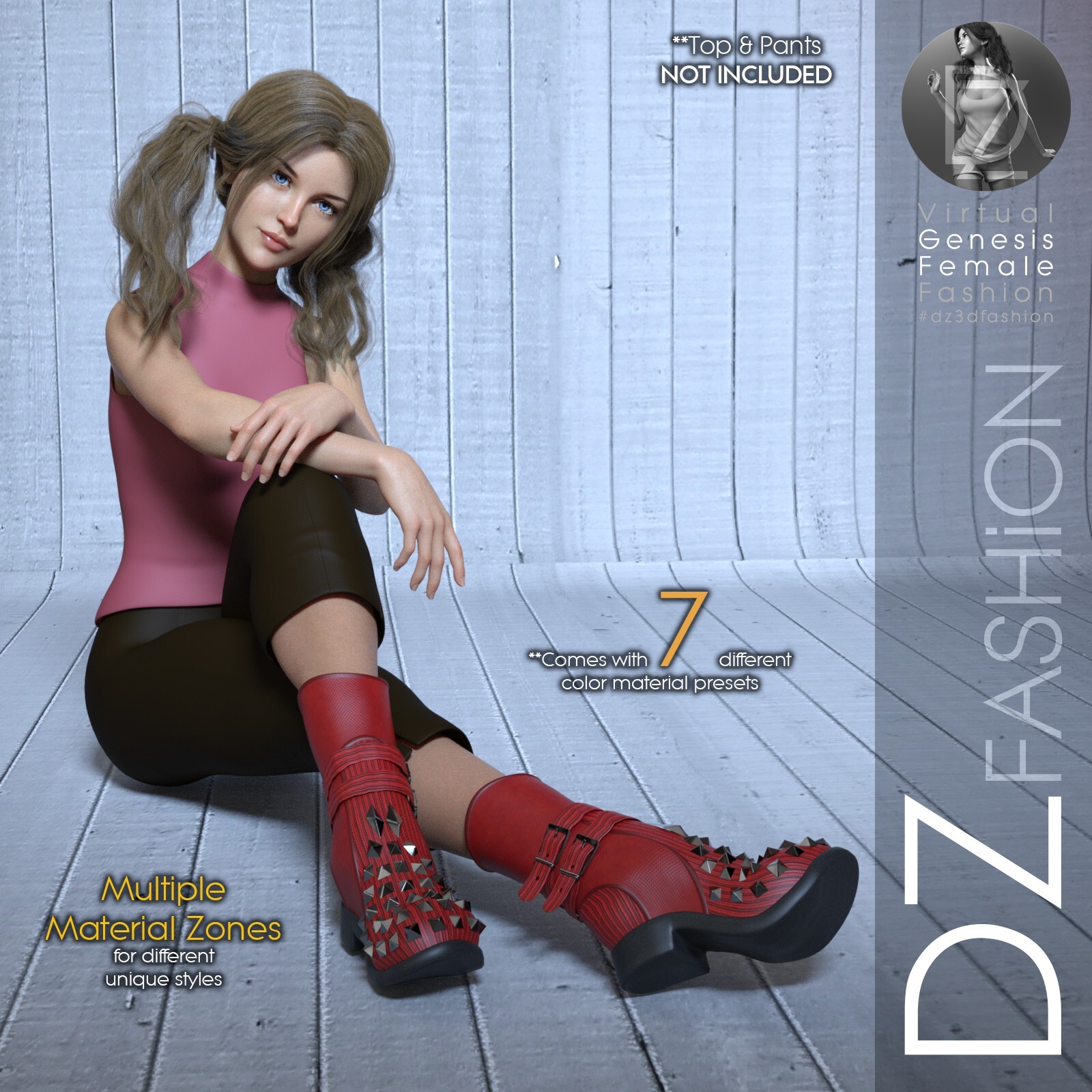 DZ G8F BootZ 2 by N/A
