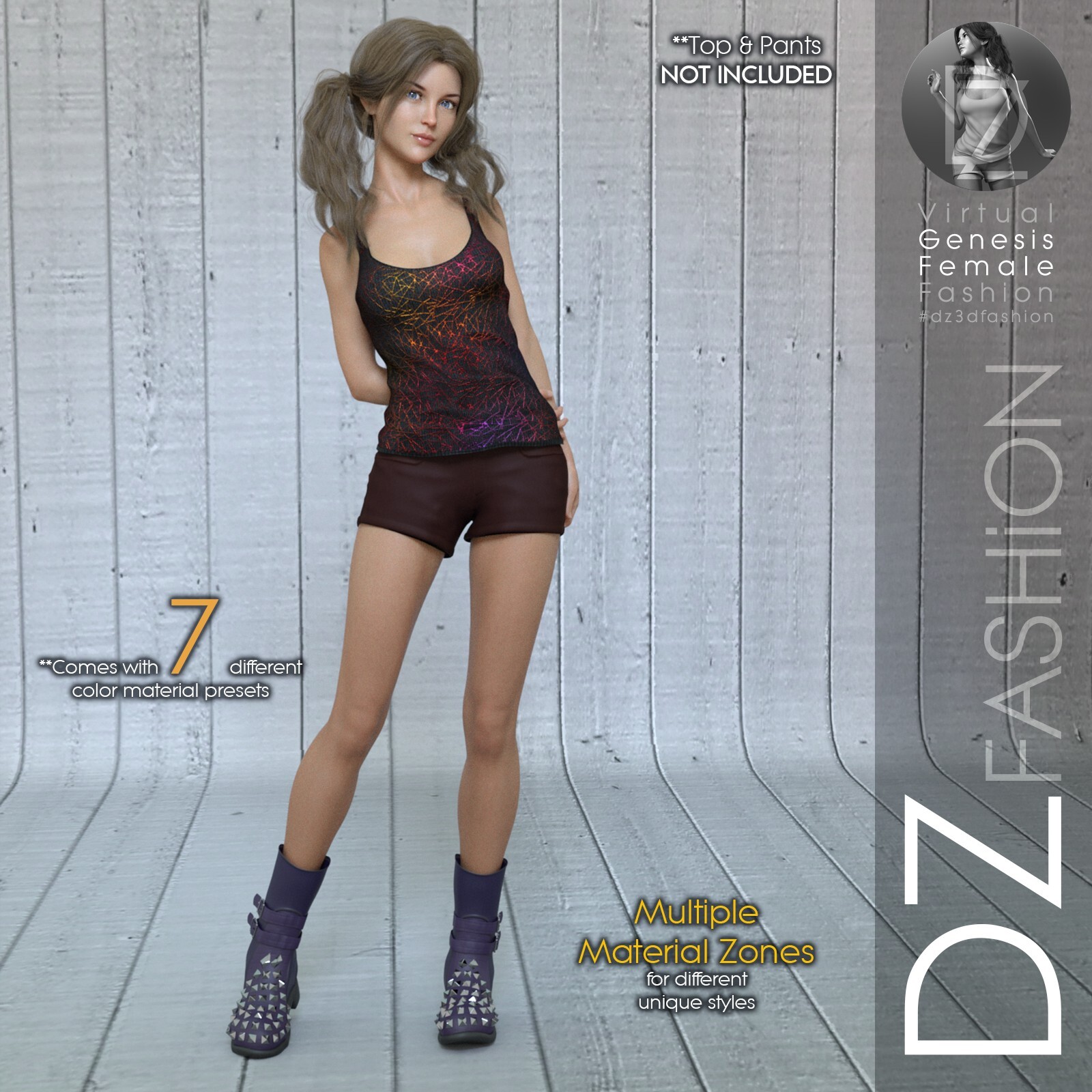 DZ G8F BootZ 2 by N/A