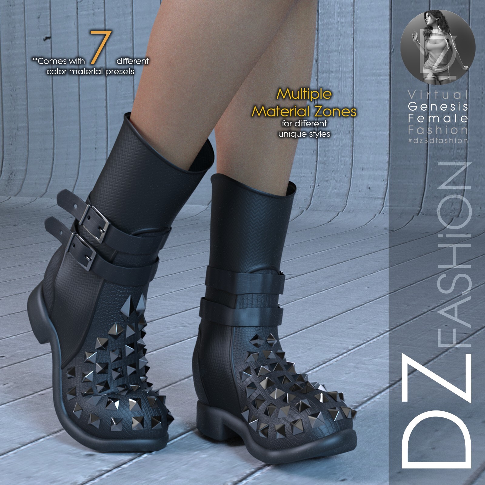 DZ G8F BootZ 2 by N/A